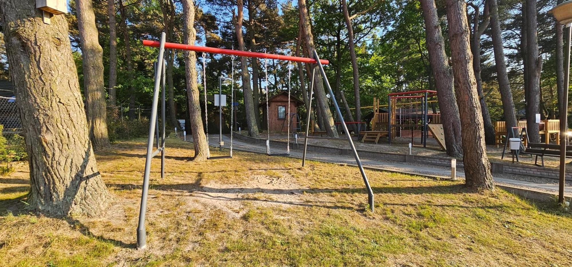 Pokoje Goscinne Maj - Rozewie Jastrzębia Góra 外观 照片