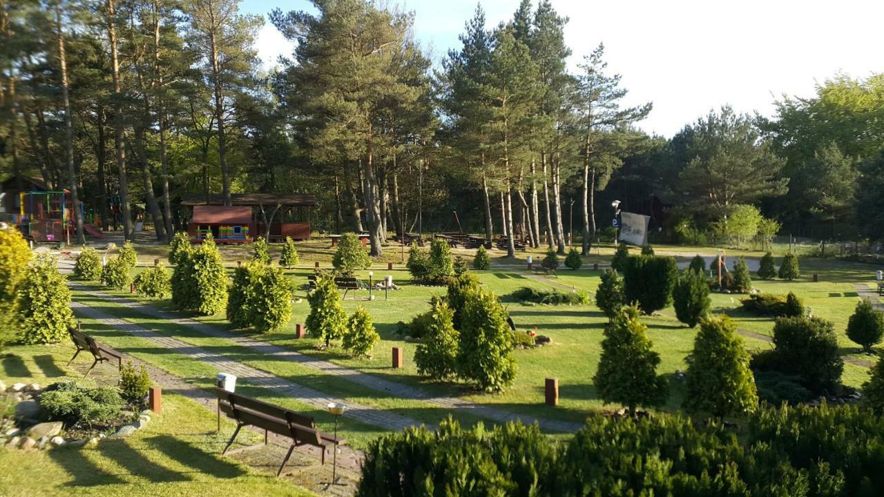 Pokoje Goscinne Maj - Rozewie Jastrzębia Góra 外观 照片